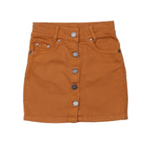 Denim skirt (organic cotton)